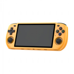 PowKiddy RGB10 max3 pihuarvuti m&auml;ngukonsool 5,0-tolline IPS HD-ekraan, tugi Teleri &uuml;hendus mitu korda 64G kollane
