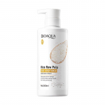 BIOAOUA Repairing Smoothing & Improving Frizz Rice Puree palsam 500ml