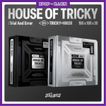 xikers - 3. MINIALBUM [HOUSE OF TRICKY : Katse-eksitus meetod] HICKER(GREY)