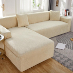 Diivanikatted elutuppa Veekindel diivan Diivan Tugitooli kate Kaitse L-kujuline nurk Jacquard katted 1/2/3/4 istekohaga 1 Seater 90-140 cm