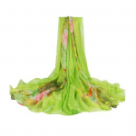 Yousheng &scaron;ifoonist marli sall Elav v&auml;rviprintimine p&auml;ikesekaitse Sall Suur rannar&auml;tik ujumisriided topid Kleidid eriti suured katted