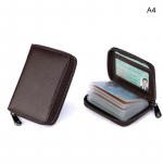 20 Detents Kaardihoidjad Pu &Auml;ripank Krediit Bussi ID-kaardi omaniku kaanem&uuml;nt kohv