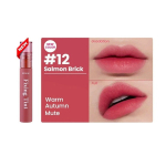 Etude House - Glow Fixing Tint #Salmon Brick *NEW