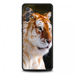 Tiger Lion Leopard telefoni&uuml;mbris Samsung Galaxy A13 A51 A71 A21S A12 A11 A31 A41 A23 A53 A73 A52 A32 5G A03S A01 silikoonkaas Samsung A51