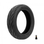 Torkekindel geel iseparanev rehv Ninebot G30 G30D elektrilise t&otilde;ukeratta 10-tollise 60/70-6,5 eesmise ja tagumise vaakumrehvi osad must