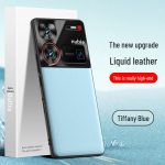 Nubia Z60ultra vedelast nahast kaitsev telefoni&uuml;mbris &ndash; kukkumisvastane disain, &uuml;hes t&uuml;kis kohaletoimetamine Nubia Z60 Ultra