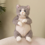 Simulatsioon kassinukk Armas kassinukk lastele rahustav nukk pl&uuml;&uuml;sis m&auml;nguasi 35cm