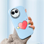 T&auml;isv&auml;rviline h&otilde;bedase servaga objektiiv Rasvane korpus Pehme TPU vedel silikoonkate P&otilde;rutuskindel telefoni&uuml;mbris OPPO Reno Realme OnePlusi jaoks OPPO A58 4G sinine