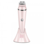 4-&uuml;hes n&auml;opesuhari elektriline silikoonist veekindel akne mustpeade puhastusvahend laetav n&auml;opuhastusvahend nahahooldusvahend