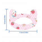 30 tk/karbis norskamisvastased kleebised lastele, suletud suus magavad kleebised hingamist korrigeeriv plaaster vait plaaster Ortoosi teip