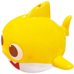 Pinkfong Baby Shark Shower Play v&auml;ikelastele, Korea vannim&auml;nguasjad yellow