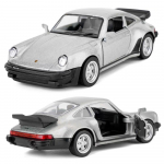 Klassikaline Retro 1978 Porsche 911 Turbo 5-tolline metallist auto simulatsioon survevalu ja m&auml;nguasjas&otilde;iduk RMZ city 1:36 sulamist mudelikingitused lastele