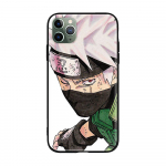 32 Naruto Hatake Kakashi pehme &uuml;mbris Samsungile A04s A05s A10s A11 A12 A14 A15 A22 A23 A32 A50S M31 M51 M52 M53 A25 A30S A51 A52 A55 A70 A71 A72 S10 S9 Samsung A32 5G oliiv