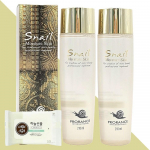 Prorance Snail Moisture Skin 210ml (2 &uuml;hikut) (+10 Sky Gift niisked salvr&auml;tikud), 2 &uuml;hikut