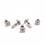 Surfipadlalaua Fini Kruvid Longboardi Sup Asenduskomplekt Surfitarvikud 32*4mm