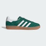 Adidas GAZELLE INDOOR College Green tennised ORIGINALS Unisex IG1596 College Green / Jalatsid valge / kummi 38.7