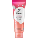 KAO Liese Playful Wax Bouncy Move 70g Styling Products To finish styling, spread onto palms and work into hair from the bottom down, focusing on the e