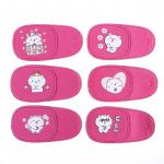 6tk/komplekt Cartoon Children Single Eye Cover Eye Mask Medical Lazy Eye Patch