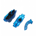 Jalgrattikettide puhastaja Keti hari Kaasaskantav maanteeratta kiirpesukomplekt MTB puhastusharjad Skrabber Jalgrattas&otilde;idu hooldust&ouml;&ouml;riistad