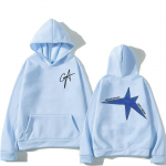 Good Riddance Albumi Laul Kapuutsiga Pusad GA Gracie Abrams Laulja Tr&uuml;kiga Pikkade Varrukatega Meeste Unisex Kapuutsiga Pulloverid Sudadera XS