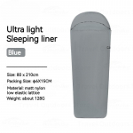 Termiline magamiskoti sisevooder mini suvine muumia magamiskott sametvoodriga muumia magamiskott &uuml;likerge