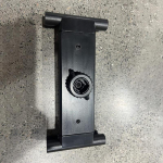 Suure klambrihoidja mobiilse ringh&auml;&auml;lingu fikseeritud statiivihoidja tahvelarvuti klambri venitusadapter