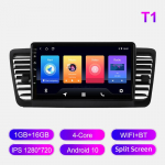 Android autoraadio Subaru Legacy Outback 2003-2009 jaoks Multimeediam&auml;ngija Peaseade Stereo GPS Navigatsioon BT WIFI 1+16GB 1+16GB