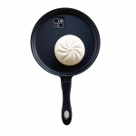 3D pannil praetud munadega telefoni&uuml;mbris iPhone'ile 16 15 14 13 12 11 Por Max X XR Xs Max 7 8 Plus pannil mobiiltelefoni &uuml;mbris Samsung S24 S23 Ultra S22 Plus jaoks iphone 7 8 SE2020 2022 roosa