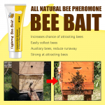Bee Attractant Melon Orchard kleepn&otilde;ela ots mesilaste pidamise t&ouml;&ouml;riist 60ml One Size