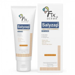 Fixderma 2% salits&uuml;&uuml;lhappega n&auml;opesu rasusele nahale | Sulfaadivaba | N&auml;opuhastusvahend akne v&otilde;i vistrike jaoks &ndash; 60 ml