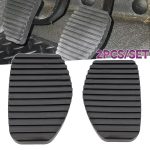 Auto piduri siduripedaali kummipadja kate Peugeot 306 405 406 407 508 607 jaoks Citroen Berlingo Xsara Picasso 450412 jaoks libisemisvastane