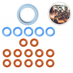 18 tk kahe katla grupp BES920 BES980 Lihtne paigaldada