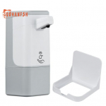 Puutevaba k&auml;tepuhastusvahendi dosaator, suure mahutavusega, veekindel, seinale kinnitatav, infrapuna-induktsioon, nutikas automaatne, kodu jaoks 600ml Foam Version