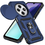 Magnetr&otilde;nga hoidiku kate Xiaomi Redmi 14C 14 C liugobjektiiviga kaamera jaoks, T&auml;ielik kaitsev p&otilde;rutuskindel tugi&uuml;mbris Redmi 13C 12C 14C 2411DRN47C jaoks Xiaomi Redmi 14C 4G