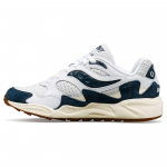 Saucony Grid Shadow 2 Ivy Prep - Valge Sinine Meeste Tennised Sinine S70813-3 42