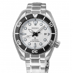 SEIKO PROSPEX WHALE AUTOMAATNE SPB427 70 Tundi J&otilde;uvaru 1000 tk. PIIRATUD K&Auml;ELAVAAT SPB427J1 valge