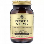 Solgar - Inositool, 500 mg, 100 taimetoidukapslit