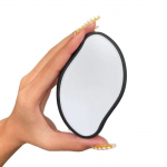 SHOP-STORY - SWEET SKIN NOIR : Gomme D'&Eacute;pilatoire en Cristal Sans Douleur