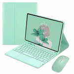 Touchpad Funda klaviatuur Samsung Galaxy Tab A9+ A9 Plus Tab S9 FE Tab S9 S8 S8 S7 Tab S6 Lite Tab A7 Tab A8 tahvelarvuti &uuml;mbris S9 FE 10.9 inch
