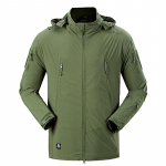 Mege br&auml;ndi meeste jope mantel s&otilde;jalised taktikalised r&otilde;ivad kamuflaaž v&auml;lisr&otilde;ivad USA armee hingav nailon kerge kevad tuulejope S