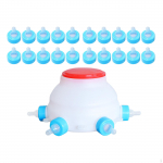 for Lambs And Piglets, Livestock Small Animals with 20 Spare Nipple