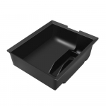 Tesla Model 3/Y jaoks keskkonsooli hoiukast auto k&auml;etoe kasti organiseerija Tesla prillitasku telefonihoidiku aluse konteiner