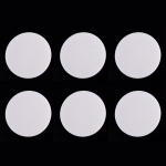 6 TK Vannitoa Libisemiskindel L&auml;bipaistev Libisemisvastane Teip Libisemisvastased Ribad Du&scaron;ikleebised Ruudukujulised &Uuml;mmargused Libisemisvastased Kleebised