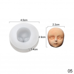 Nukud N&auml;gu Silikoonvorm Fondantvormid Ise tee kookide kaunistamiseks T&ouml;&ouml;riistad Sugarcrafts Savi&scaron;okolaad Gumpaste vormid K&uuml;psetust&ouml;&ouml;riistad