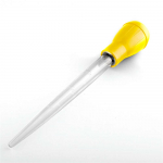 30/50 ml pipetiga paagi sifoonpumba veevahetaja akvaariumi pipetiga BBQ t&ouml;&ouml;riista toitetoru akvaariumi puhastust&ouml;&ouml;riist valge