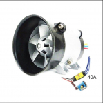 DC 12V universaalne auto elektriturbiini v&otilde;imsusega turbolaadur Tan Boost &otilde;hu sisselaske ventilaator valge