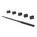 3350 Injector Height Gauge Set Tool Spare Parts, Assembly, Replacement Easy to Use for Engines