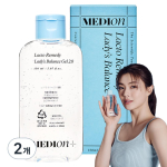 Medion 2.0 Lactory Medi Ladies Balance Gel Feminine Cleanser, 150 ml, 2 tk white