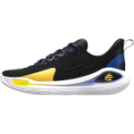 Curry Brand Curry Flow 12 GS Dub Nation Laste tossud Must Team-Royal Taxi 3028197-001 38.5