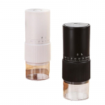 Portable Electric USB Coffee Bean Grinder White